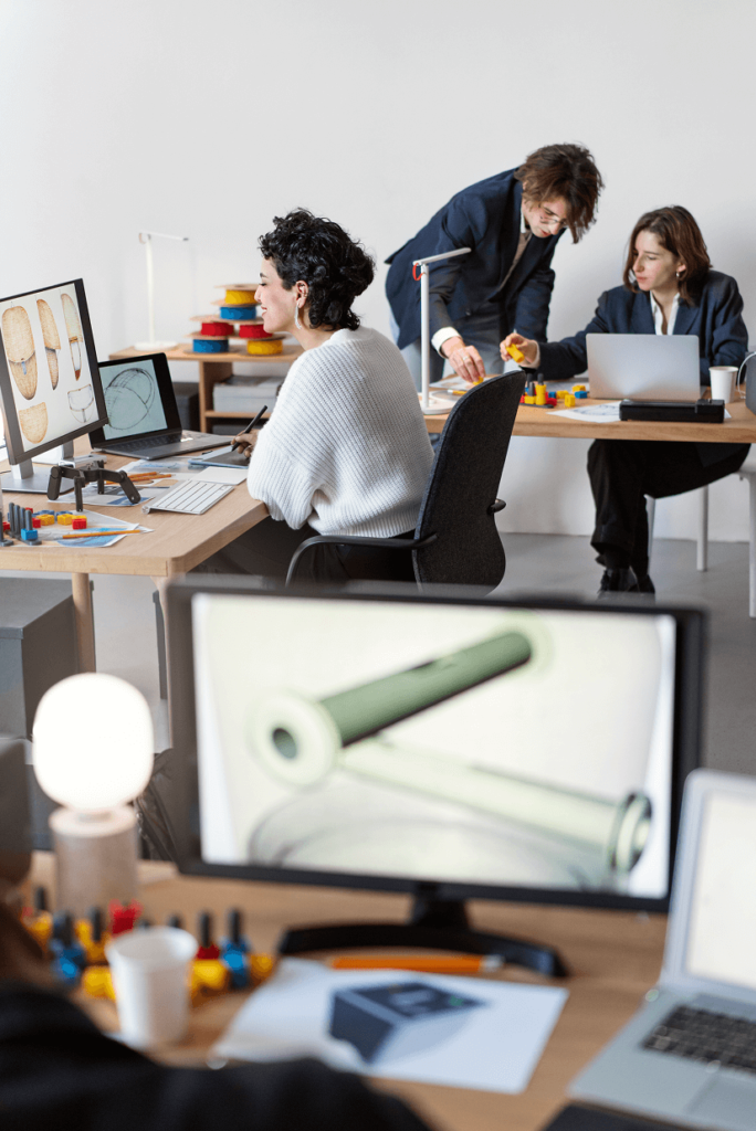 AI employees helping businesses automate sales and operations