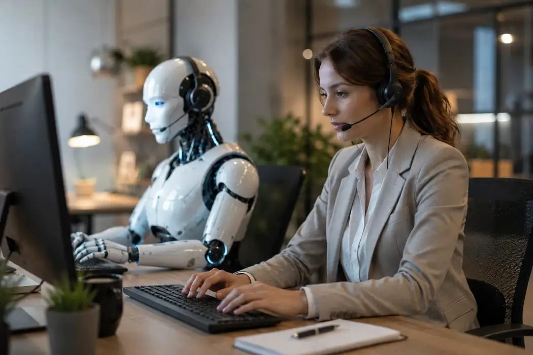 Smith.ai vs ReplaceMyselfAI AI receptionist comparison