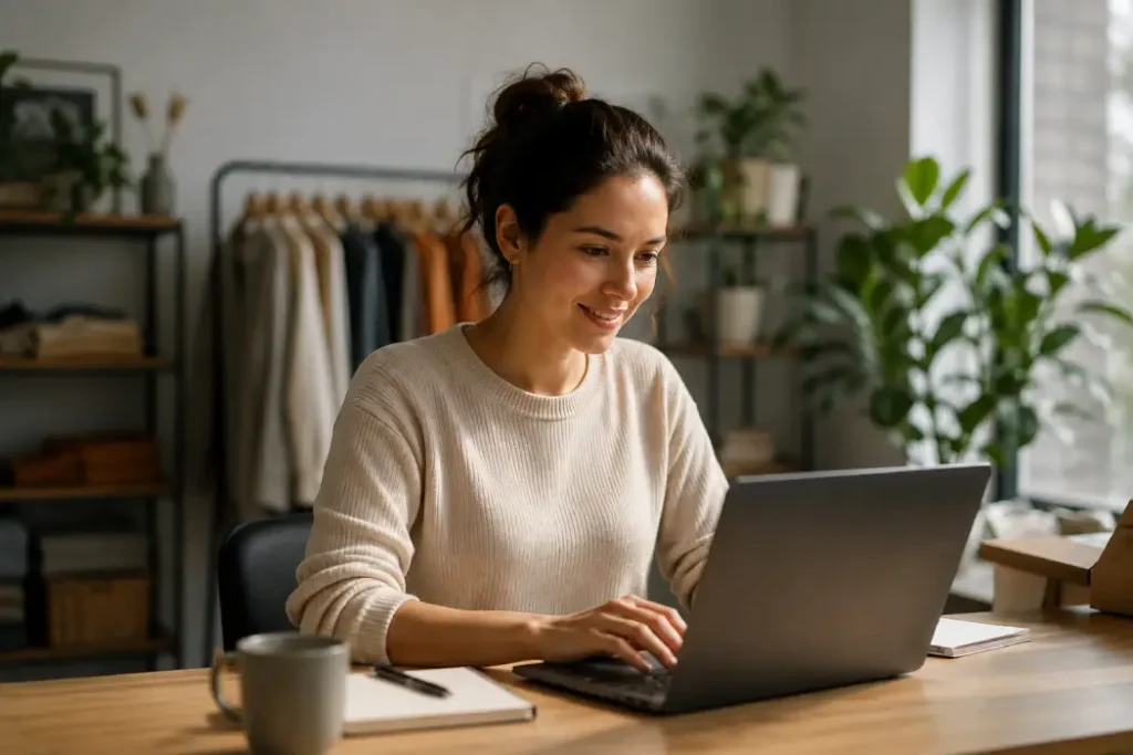 AI chatbot helping businesses capture and qualify leads