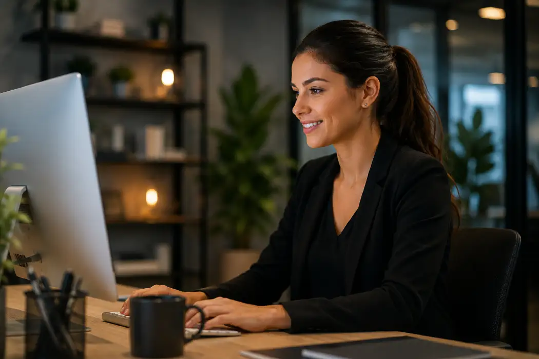 AI employees helping small businesses automate daily operations