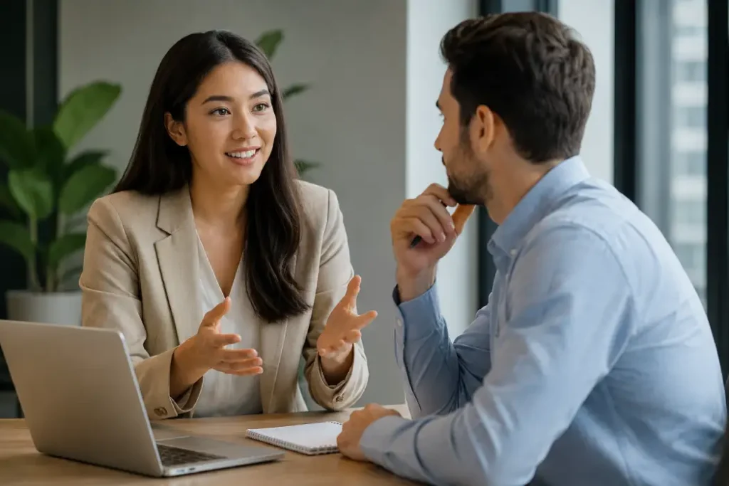 AI employees compared with hiring staff for business automation